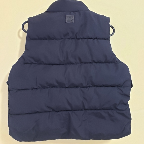 Baby Gap down alternative puffer vest size 2 years - Picture 9 of 13